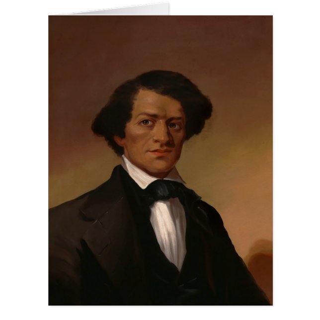 Fr3d3rick Bailey Douglass: Civil Rights Legend   (Front)