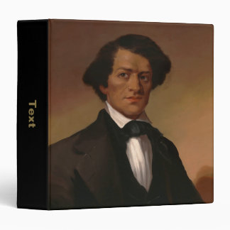 Fr3d3rick Bailey Douglass: Civil Rights Legend   Binder