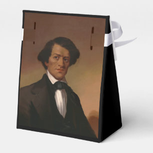 Fr3d3rick Bailey Douglass: Civil Rights Legend   Favor Box