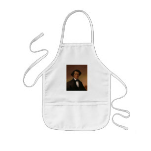 Fr3d3rick Bailey Douglass: Civil Rights Legend   Kids Apron