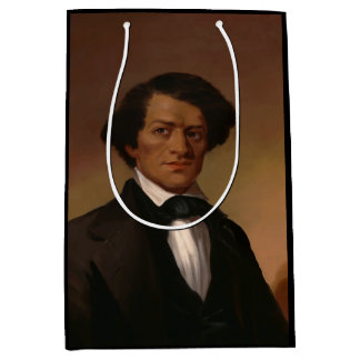 Fr3d3rick Bailey Douglass: Civil Rights Legend   Medium Gift Bag