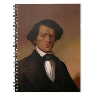 Fr3d3rick Bailey Douglass: Civil Rights Legend   Notebook