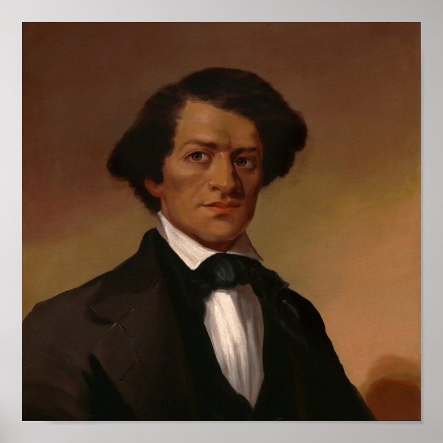 Fr3d3rick Bailey Douglass: Civil Rights Legend   Poster (Front)