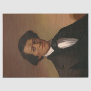 Fr3d3rick Bailey Douglass: Civil Rights Legend Tissue Paper