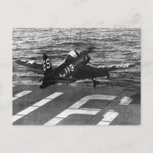 FR-1 Fireball Postcard
