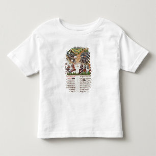 Fr 2691 f.183 Battle scene, by Jehan Charetier Toddler T-shirt