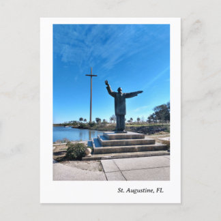 Fr. Lopez Postcard