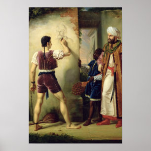 Fra Filippo Lippi 1819 Poster