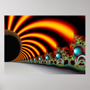 Fracfeel Poster