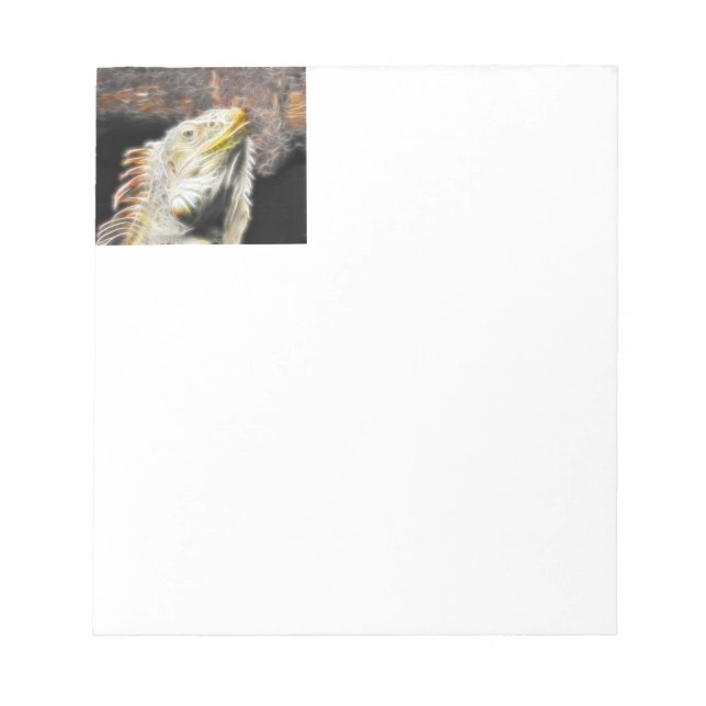 Fracguana Notepad (Front)