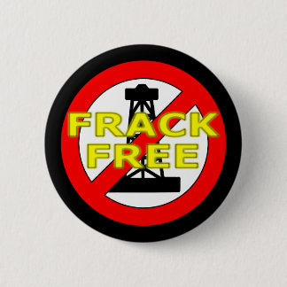 Frack Free 2 Inch Round Button