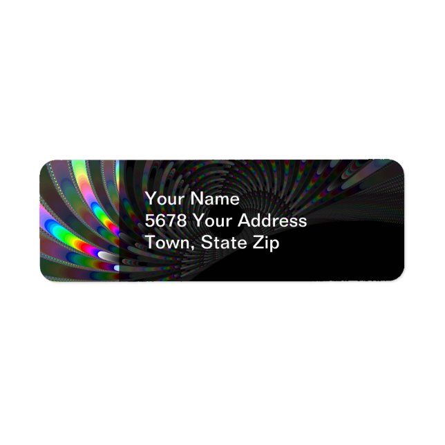 Fractage Art déco (Devant)