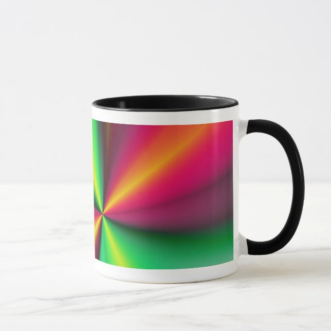 Fractal1052 Mug (Right)