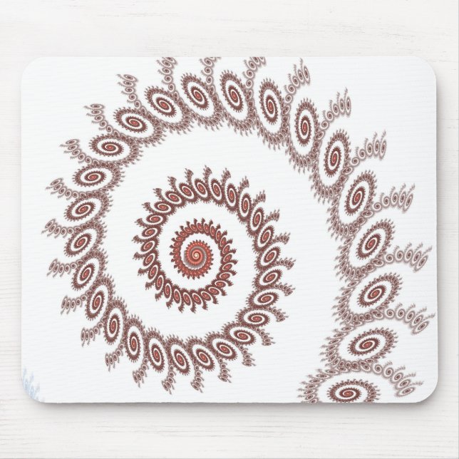 Fractal179 Mouse Pad (Front)