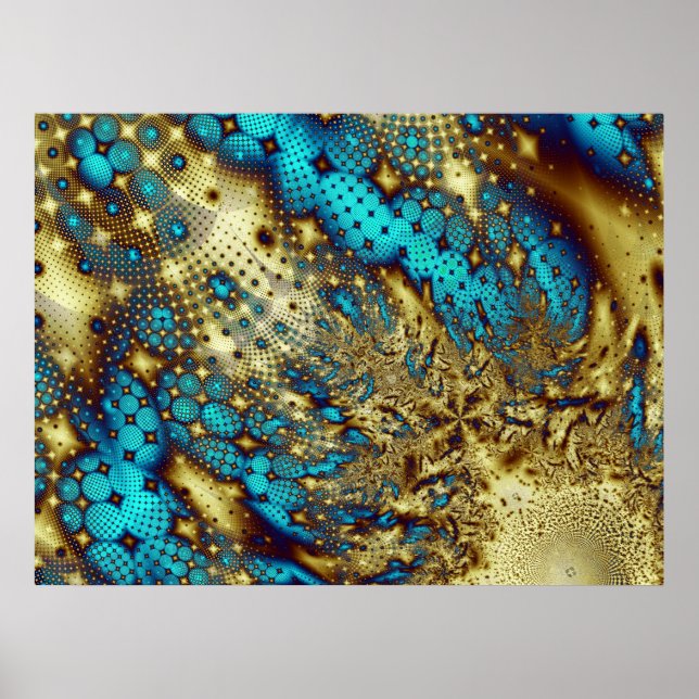 Fractal2079 Poster (Front)