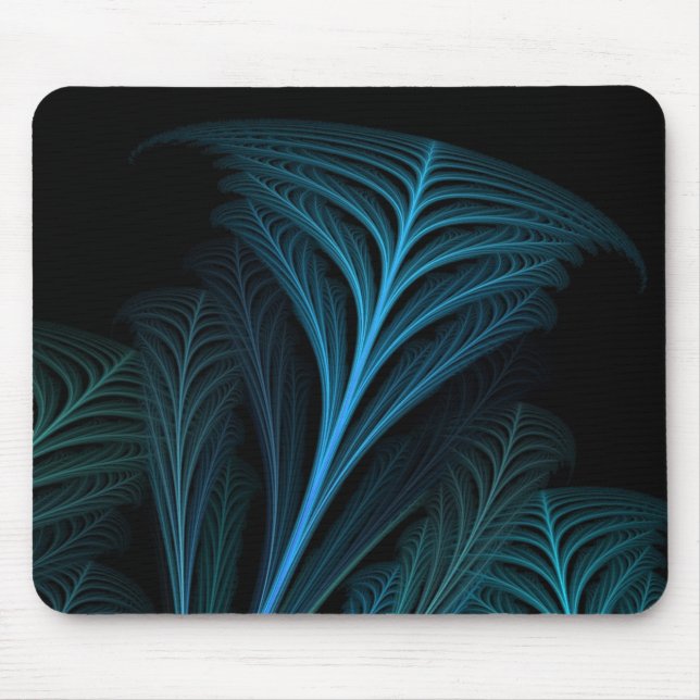 Fractal212 Mouse Pad (Front)