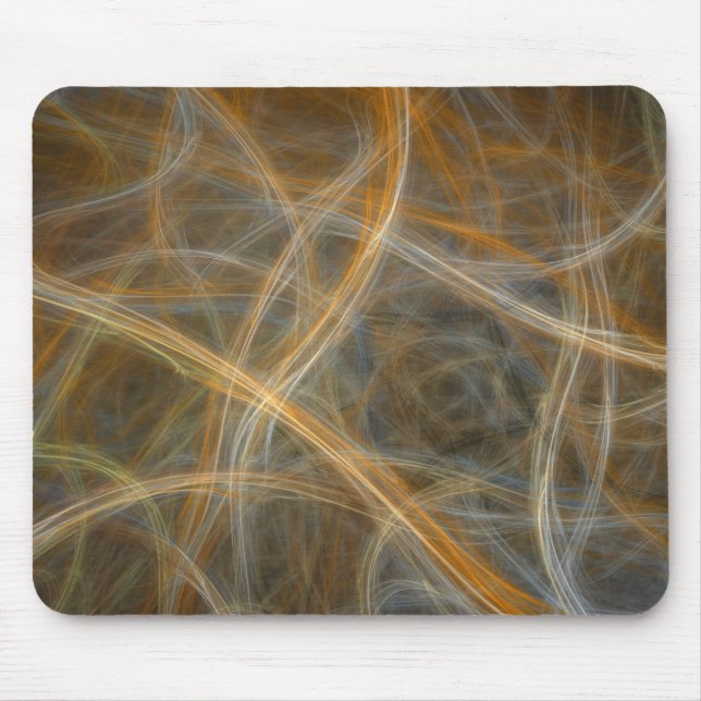 Fractal291 Mouse Pad (Front)