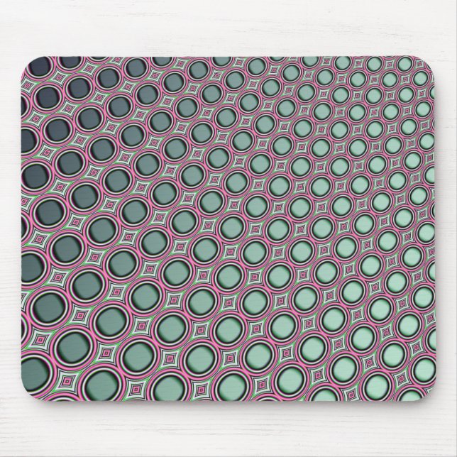 Fractal423 Mouse Pad (Front)