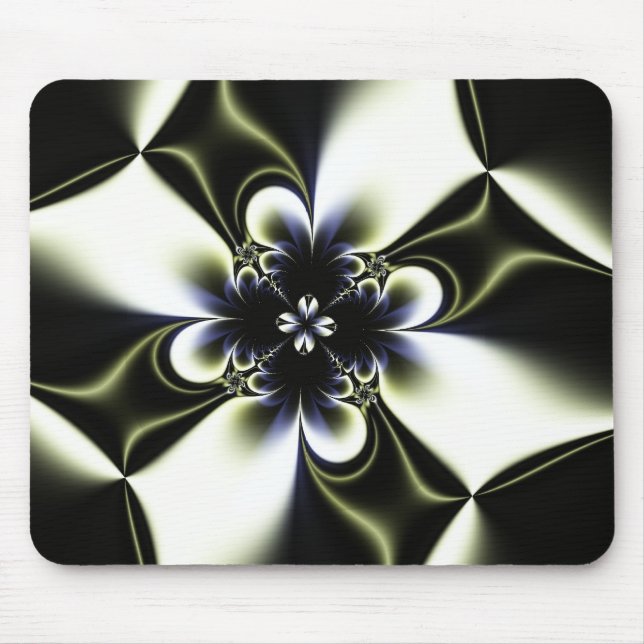 Fractal540 Mouse Pad (Front)