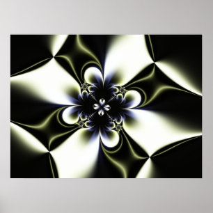 Fractal540 Poster
