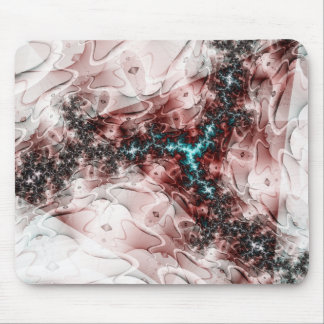 Fractal605 Mouse Pad