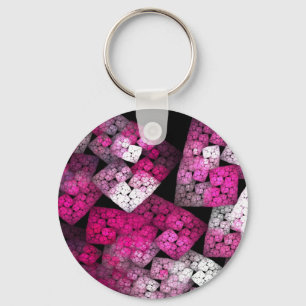 Fractal61 Keychain