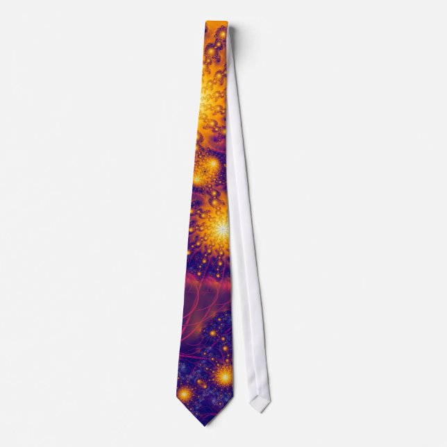 Fractal 0324042353 tie (Front)