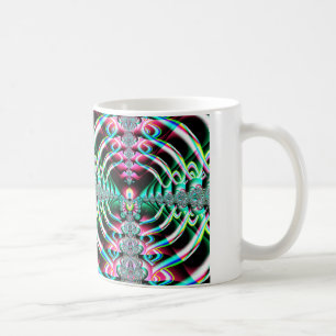 Fractal 108 Mug