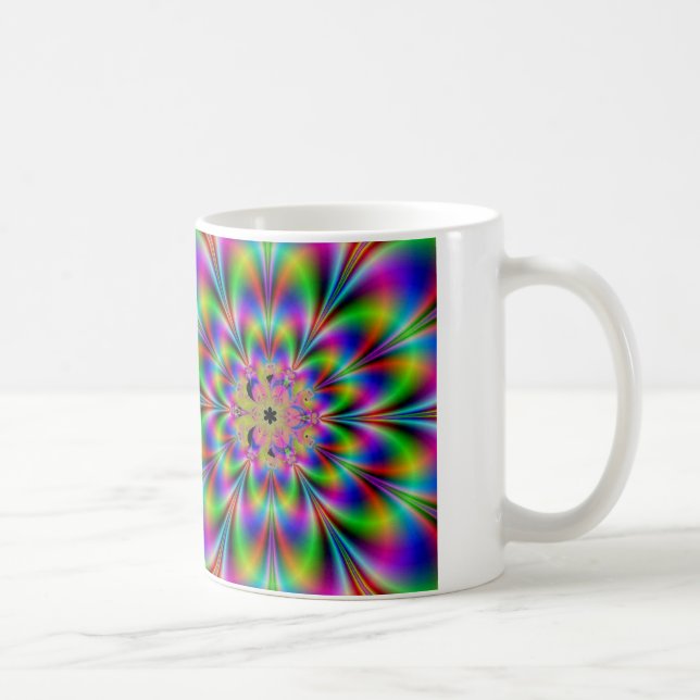 Fractal 110 Mug (Right)