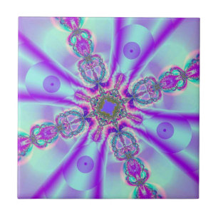 Fractal 113 Tile