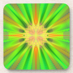 Fractal 115 Coaster