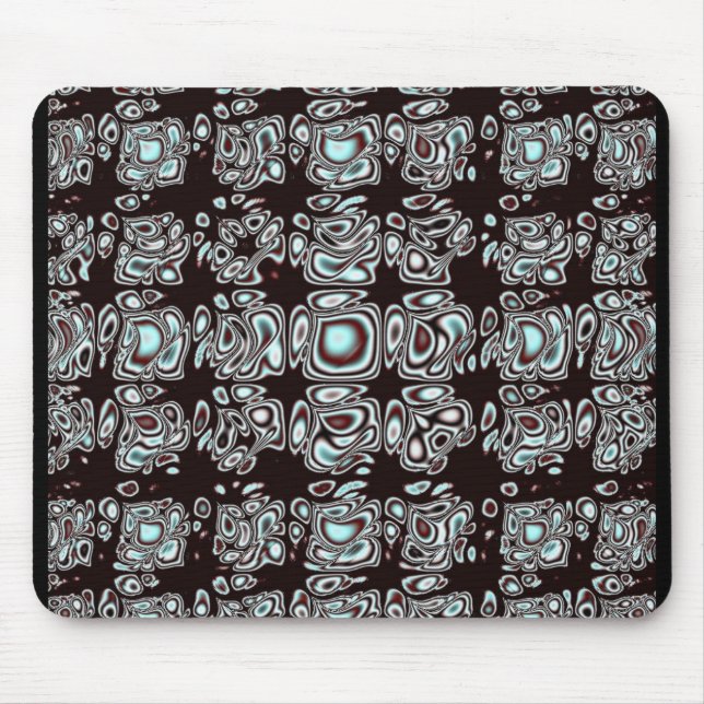 Fractal  11, Mouse Pad (Front)