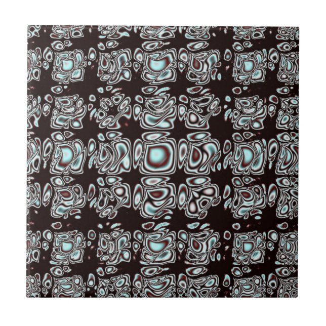 Fractal 11 Tile (Front)