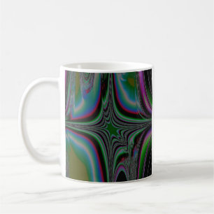Fractal 14, Mug