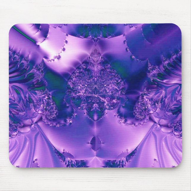 Fractal 16, Mouse Pad (Front)