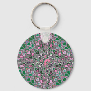 Fractal 22, Key Chain