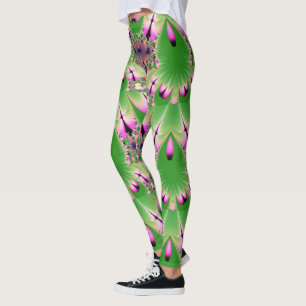 Fractal 25 Leggings