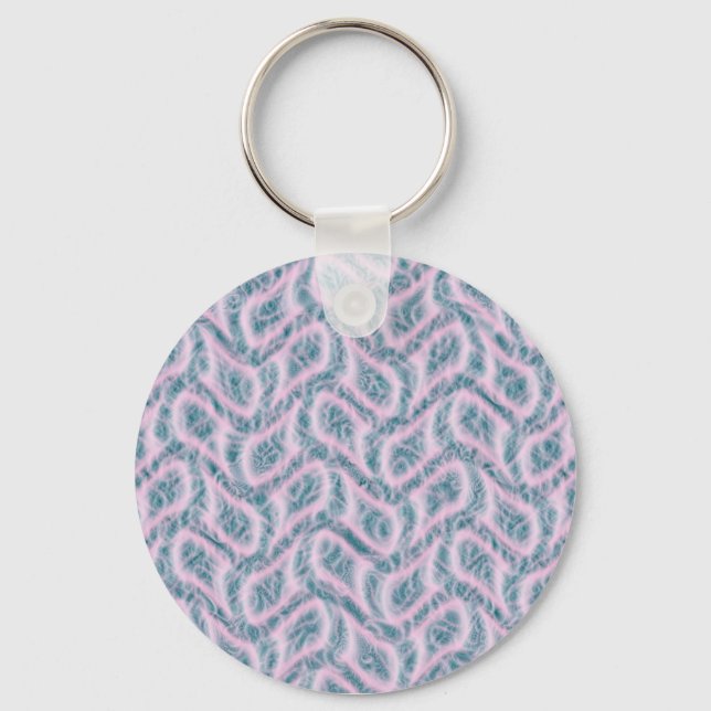 Fractal 26, Key Chain (Front)