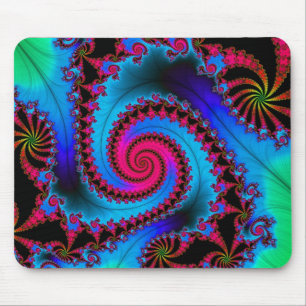 Fractal 275 mouse pad