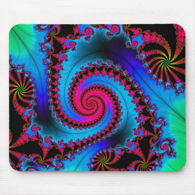 Fractal 275 mouse pad (Front)