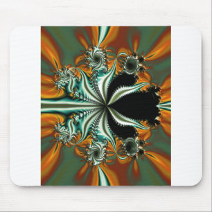 Fractal #2 mouse pad