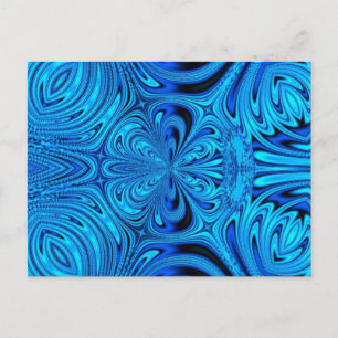 Fractal 41, Carte postale