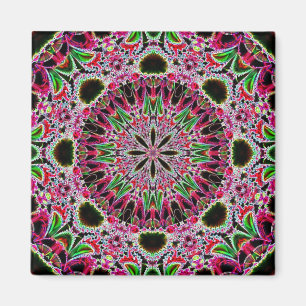 Fractal 42, Magnet