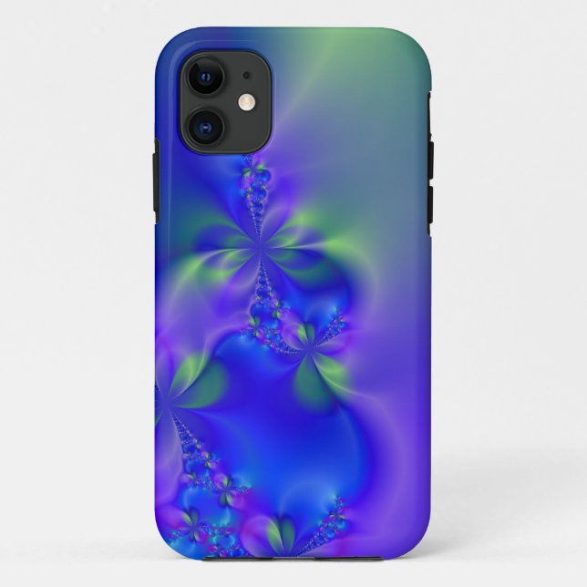 Fractal 44 Case-Mate iPhone case (Back)