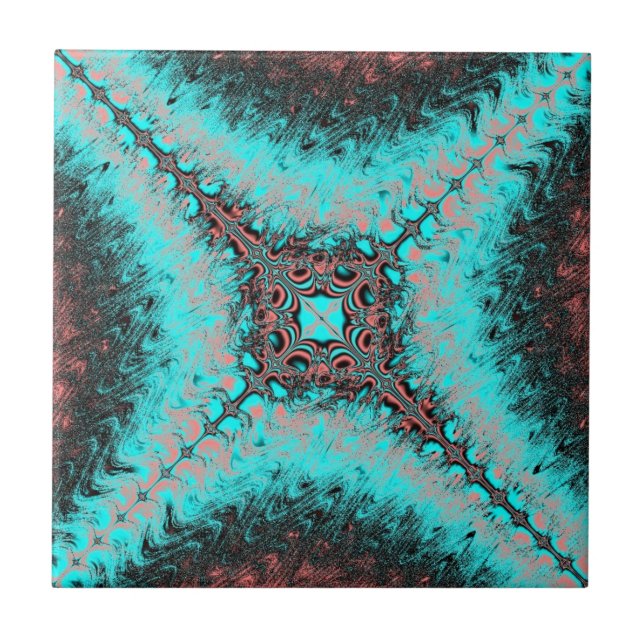 Fractal 44 Tile (Front)