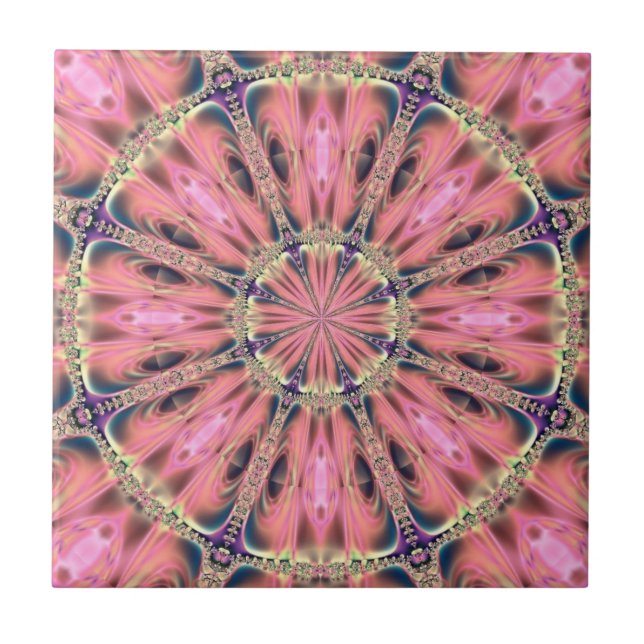 Fractal 45 Tile (Front)