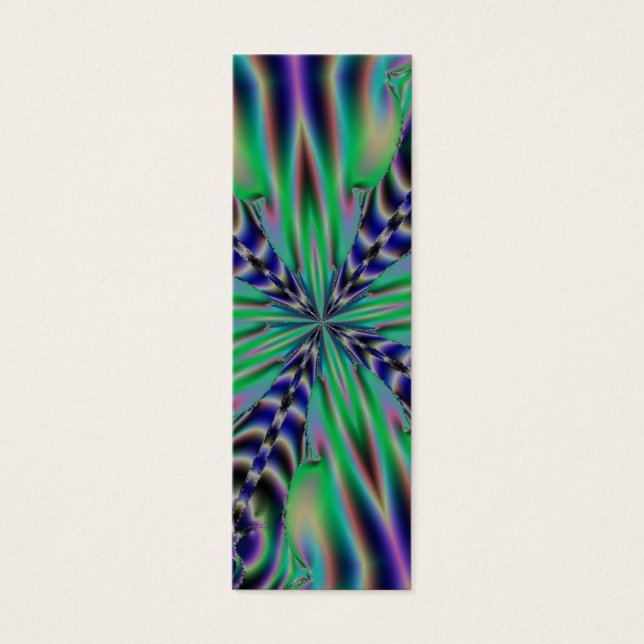 Fractal 4, Signet (Devant)