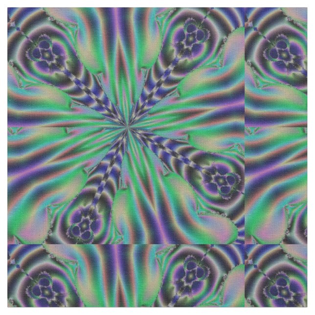 Fractal 4 Tissu (Fermer)