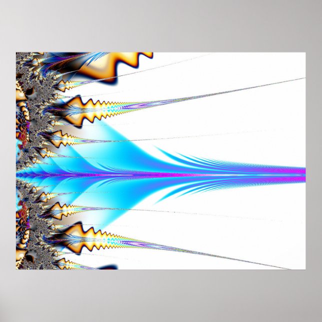 Fractal 510 poster (Front)