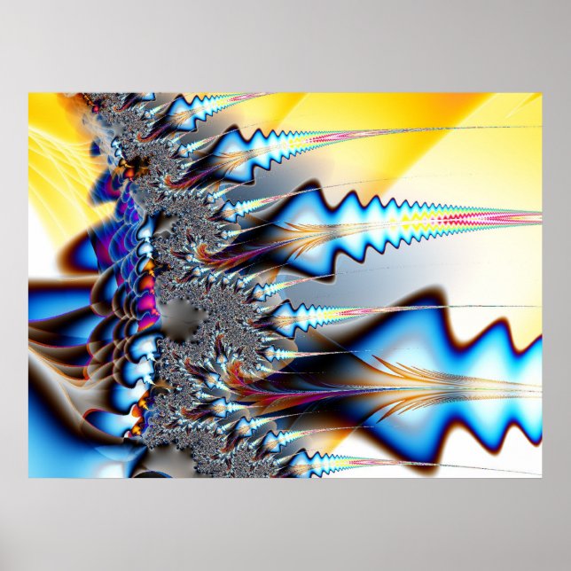 Fractal 511 poster (Front)